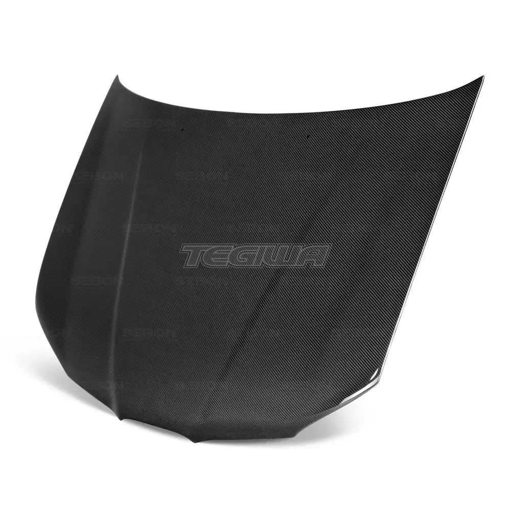 Seibon RS-Style Carbon Fibre Bonnet Subaru Impreza/WRX/STI GDA/B/F GGA/B 06-07