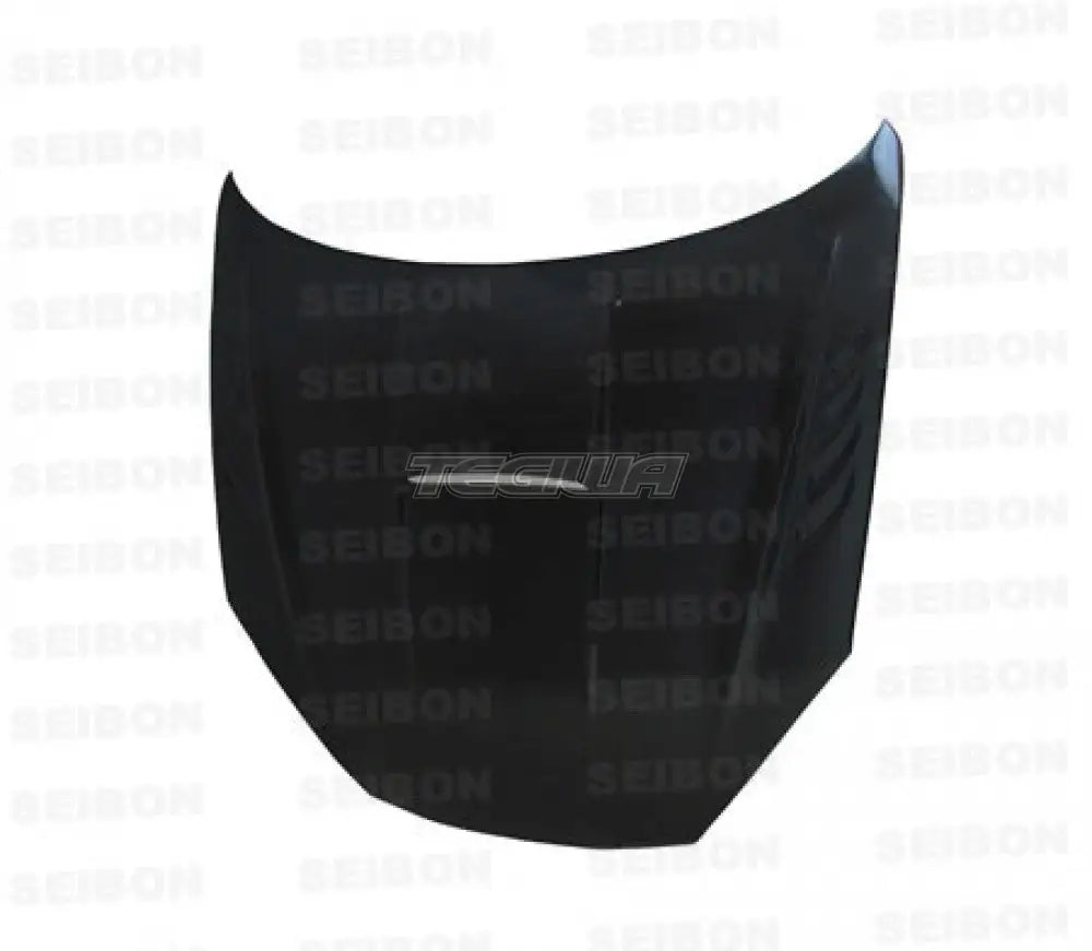 Seibon SC-Style Carbon Fibre Bonnet Hyundai Tiburon 07-08