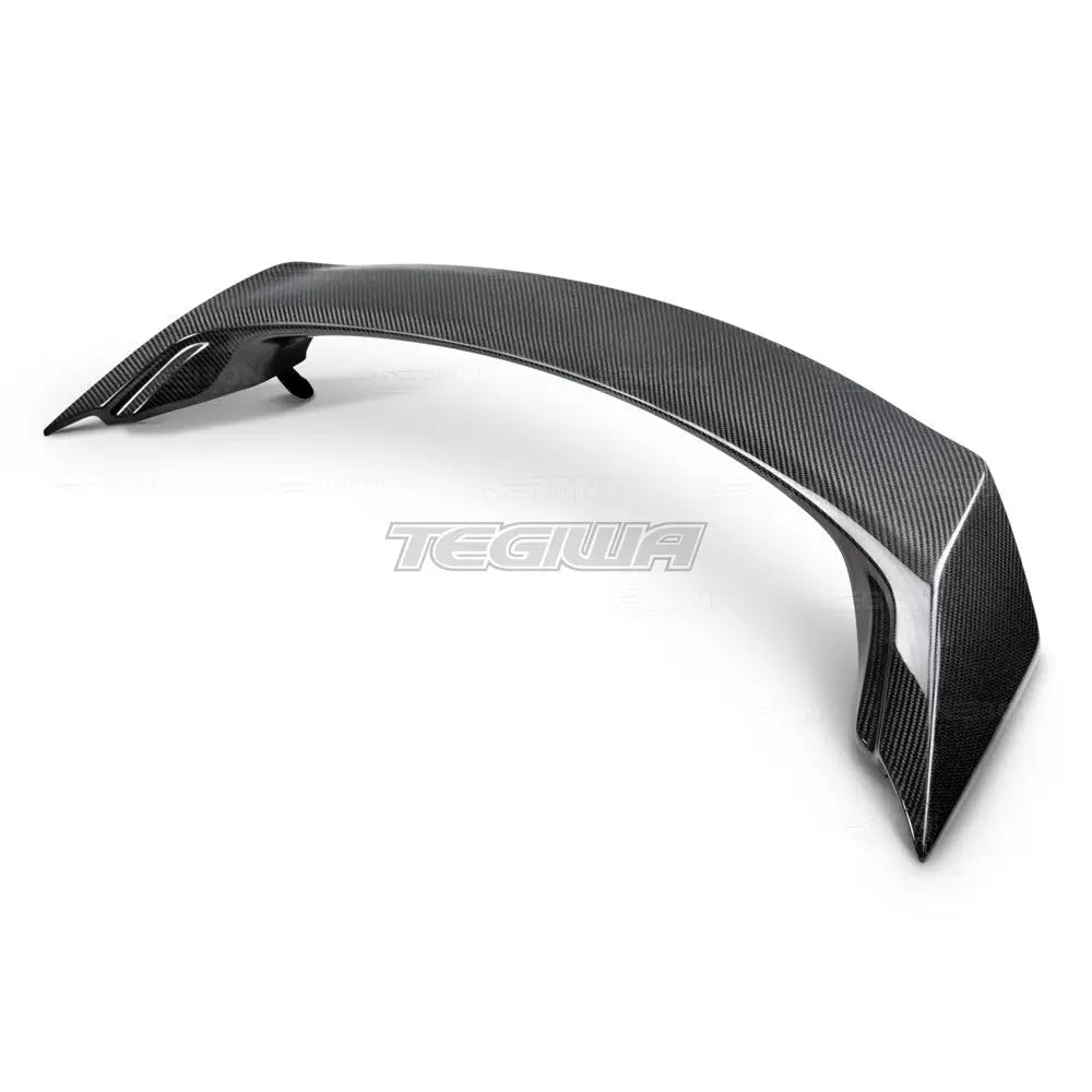 Seibon SI-Style Carbon Fibre Rear Spoiler Honda Civic Coupe FB/FG 14-15