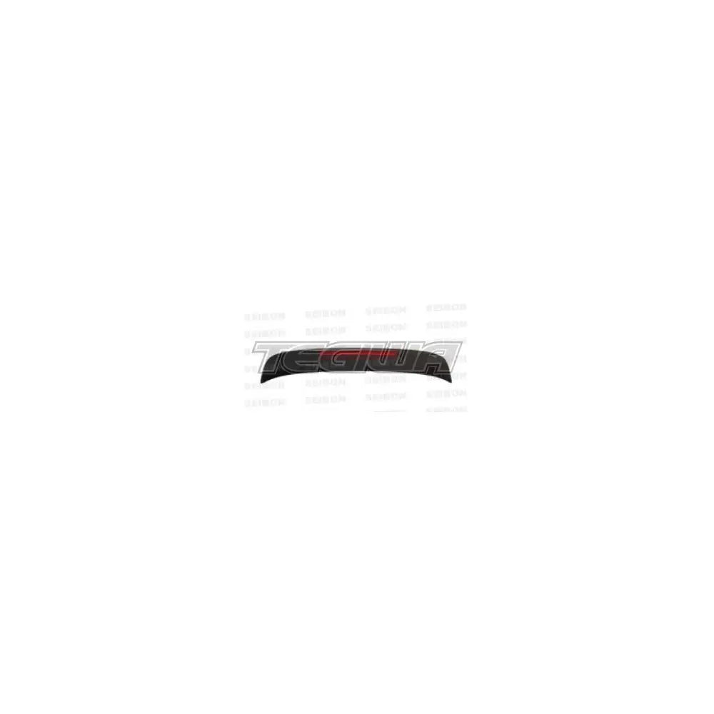 Seibon SP-Style Carbon Fibre Rear Spoiler W/LED Honda Civic EG/EH 92-95