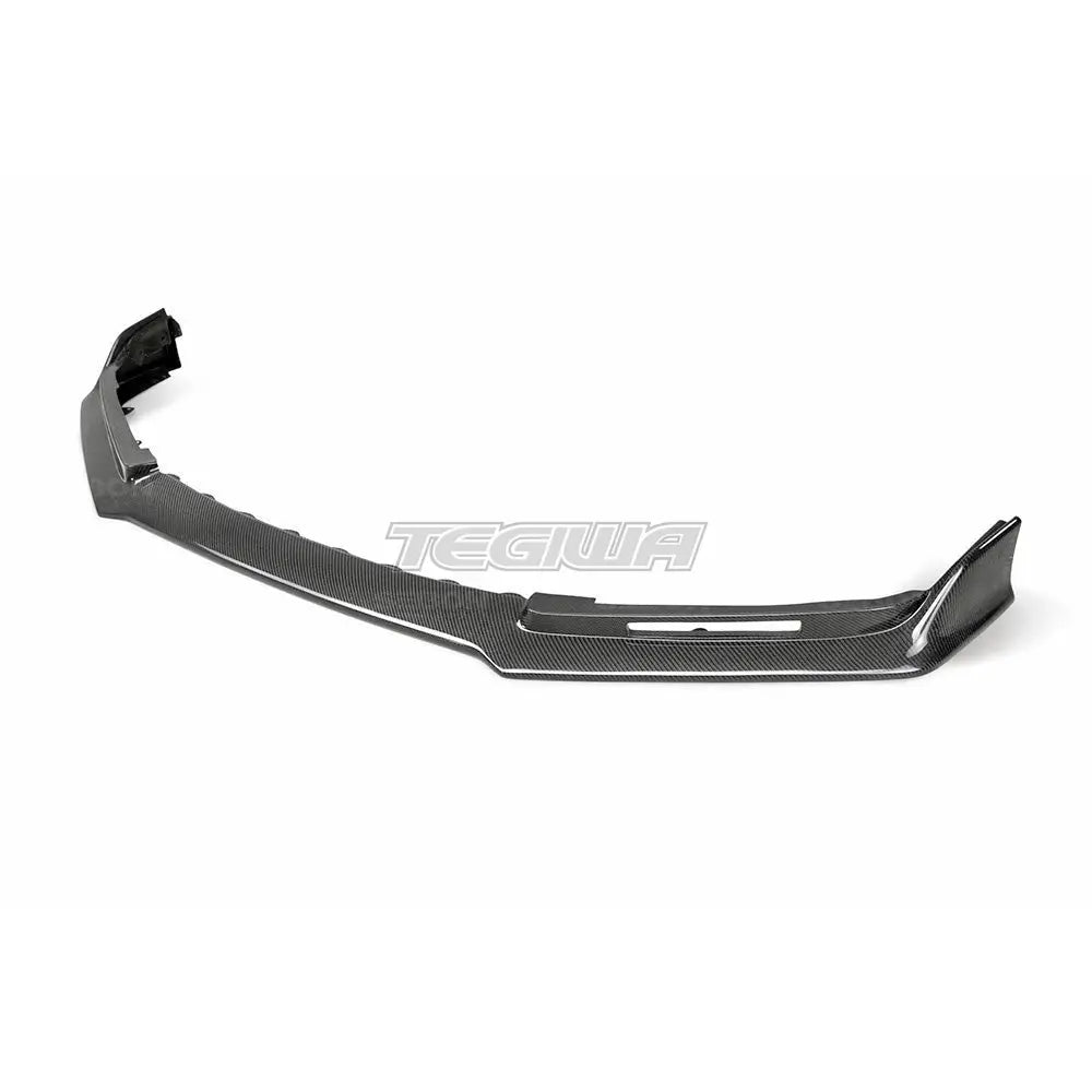 Seibon TA-Style Carbon Fibre Front Lip Honda Civic FK8 Type-R 17-20