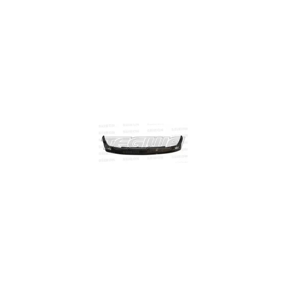 Seibon TA-Style Carbon Fibre Front Lip Lexus IS 300 Saloon 01-05