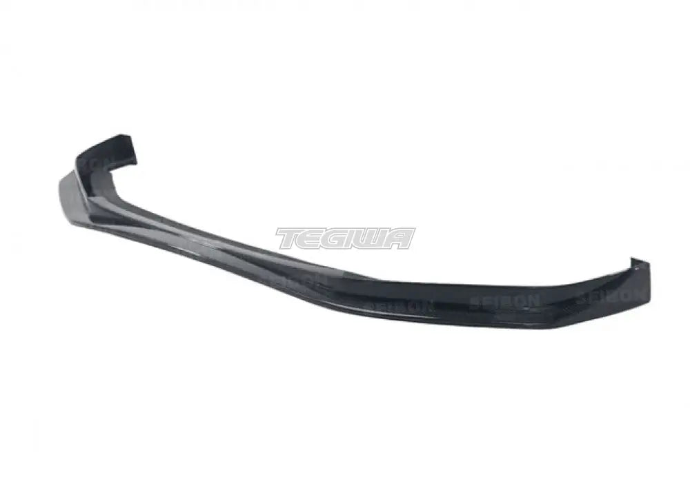 Seibon TB-Style Carbon Fibre Front Lip Toyota GT86 13-16