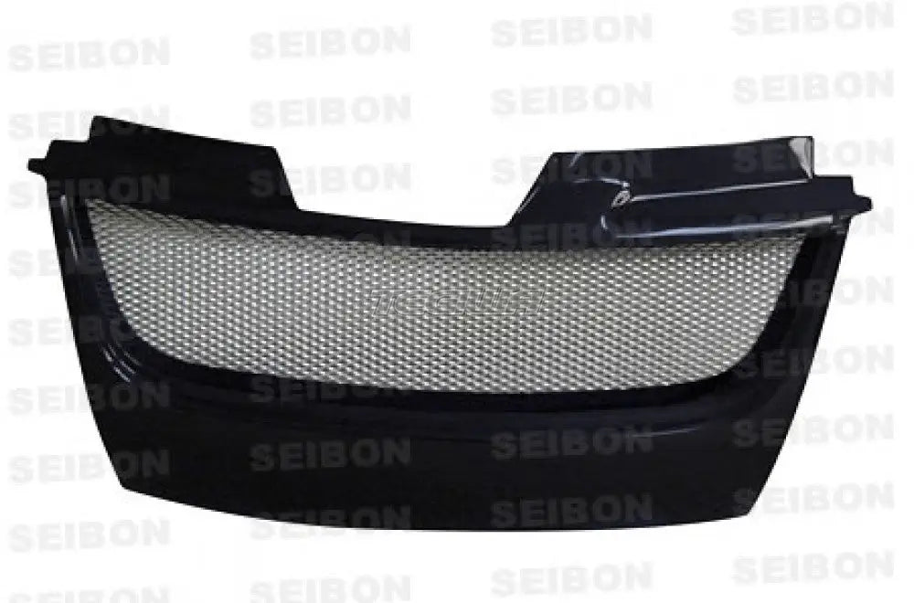 Seibon TD-Style Carbon Fibre Front Grille Volkswagen Golf GTI 1K MK5 06-09 (Shaved)