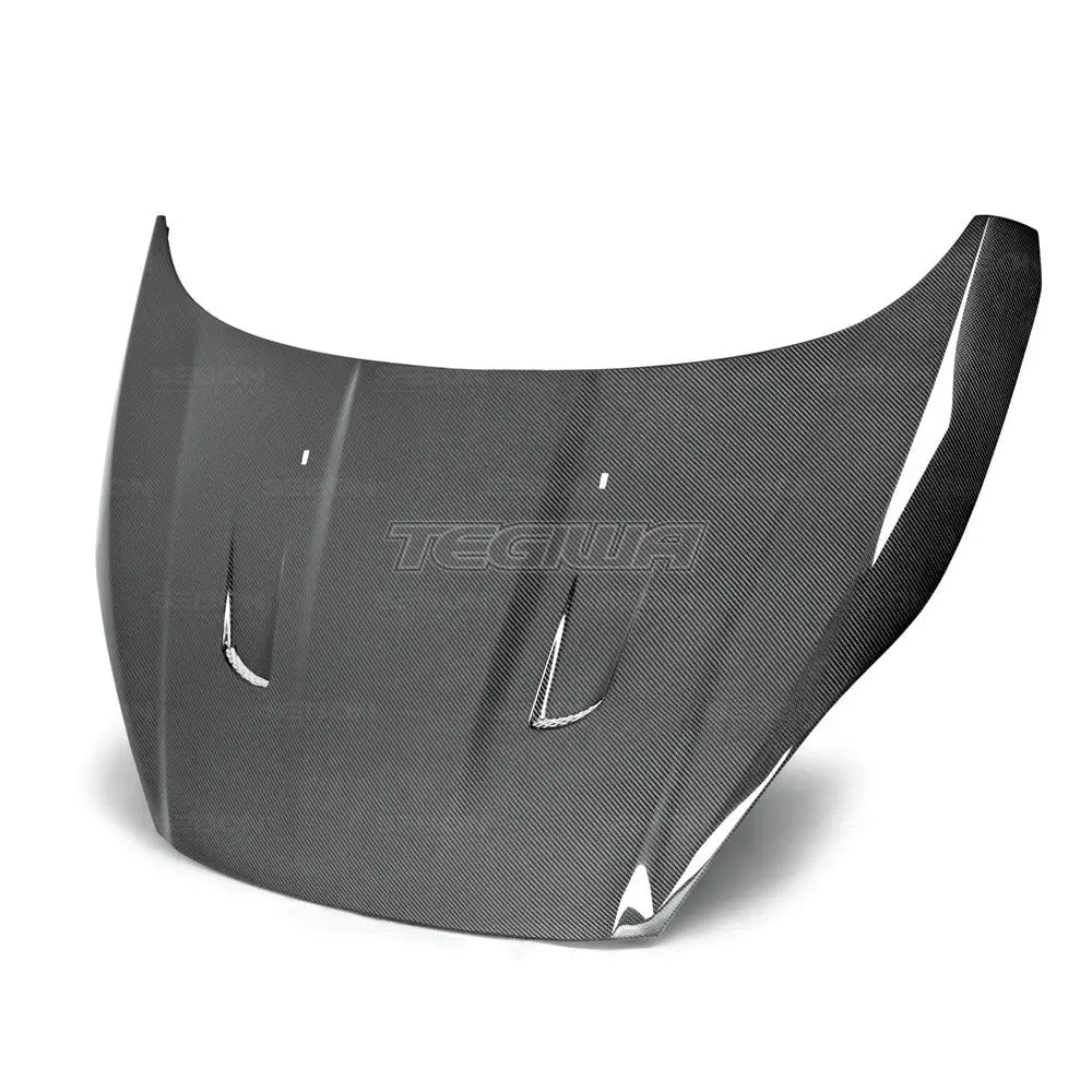 Seibon TM Style Vented Carbon Fibre Bonnet Ford Fiesta ST 180 MK7 13-17