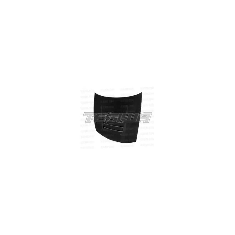 Seibon TR-Style Carbon Fibre Bonnet Nissan 240SX S14 Kouki 97-98