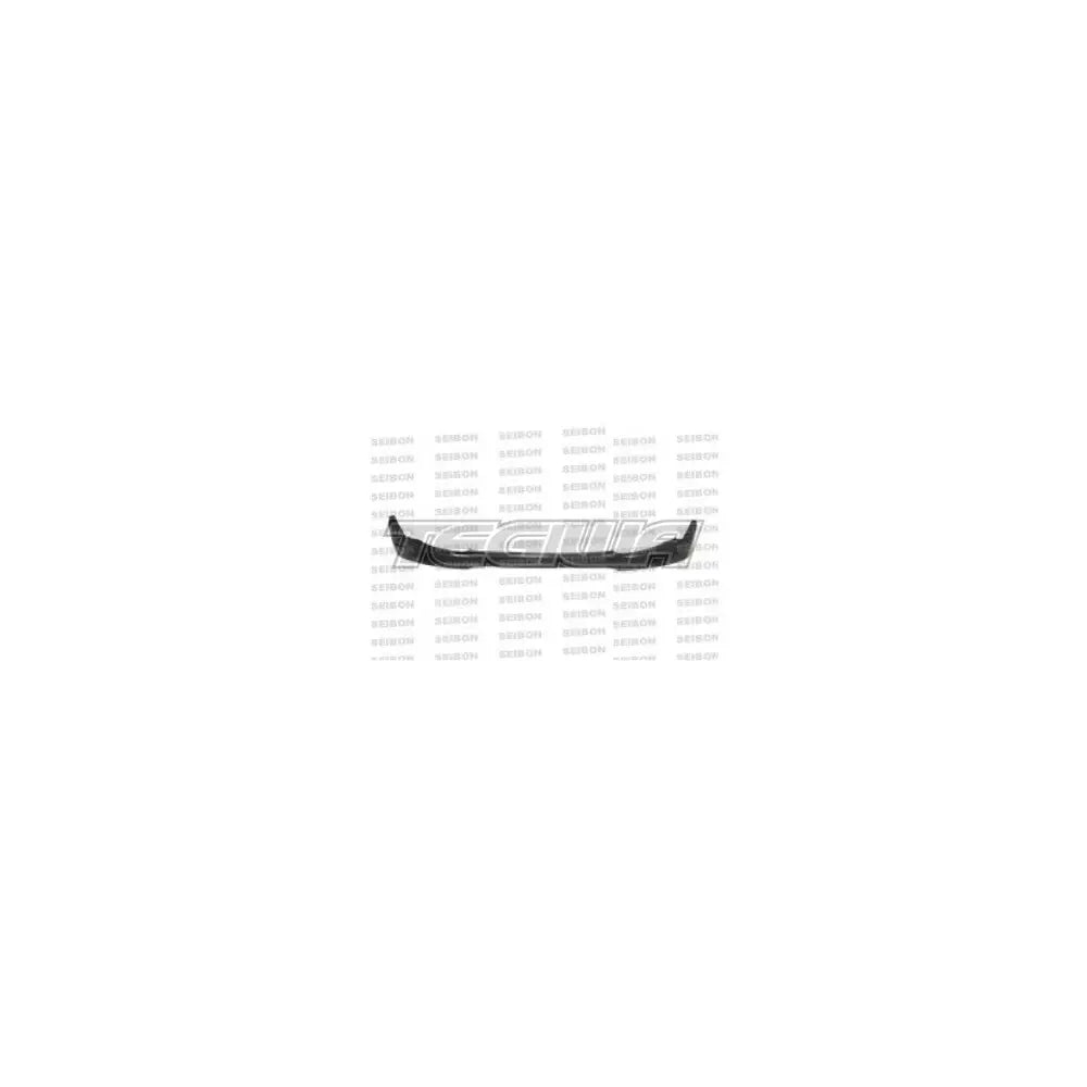 Seibon TR-Style Carbon Fibre Front Lip Honda Civic EJ 99-00