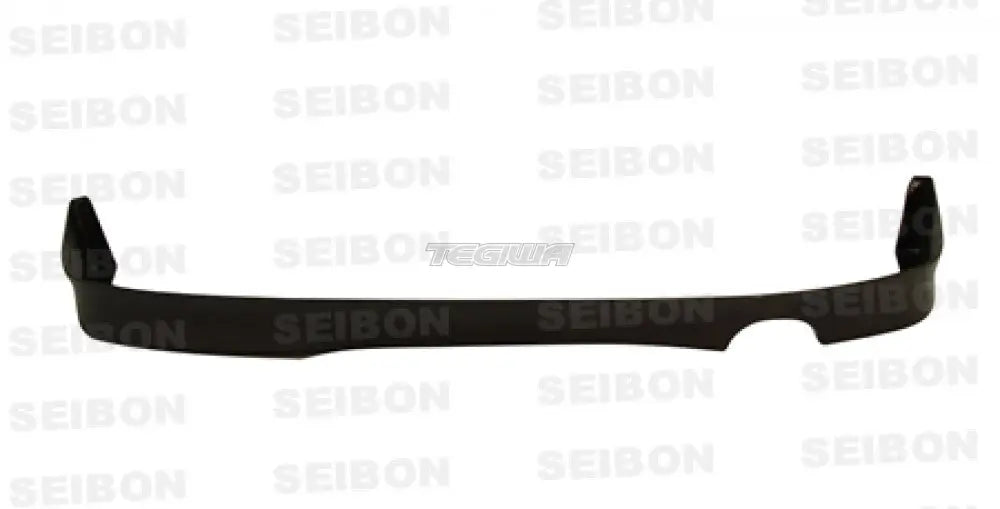 Seibon TR-Style Carbon Fibre Rear Lip Honda Integra DC5 02-04