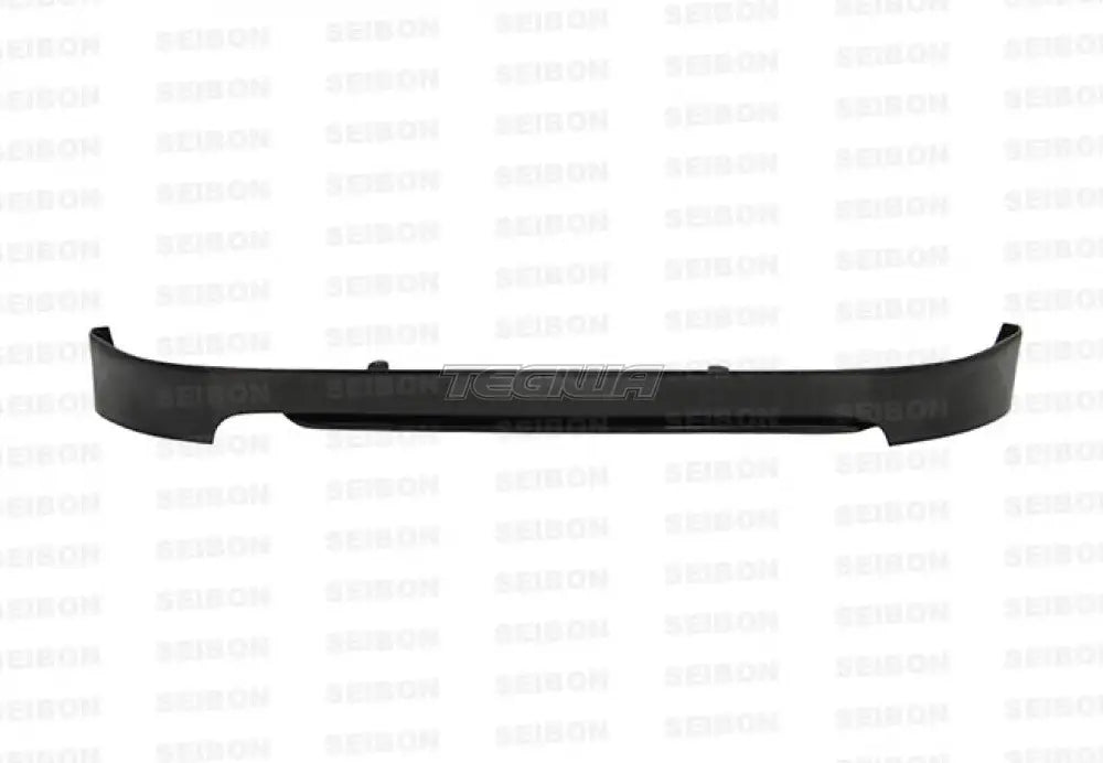 Seibon TR-Style Carbon Fibre Rear Lip Scion TC 11-13