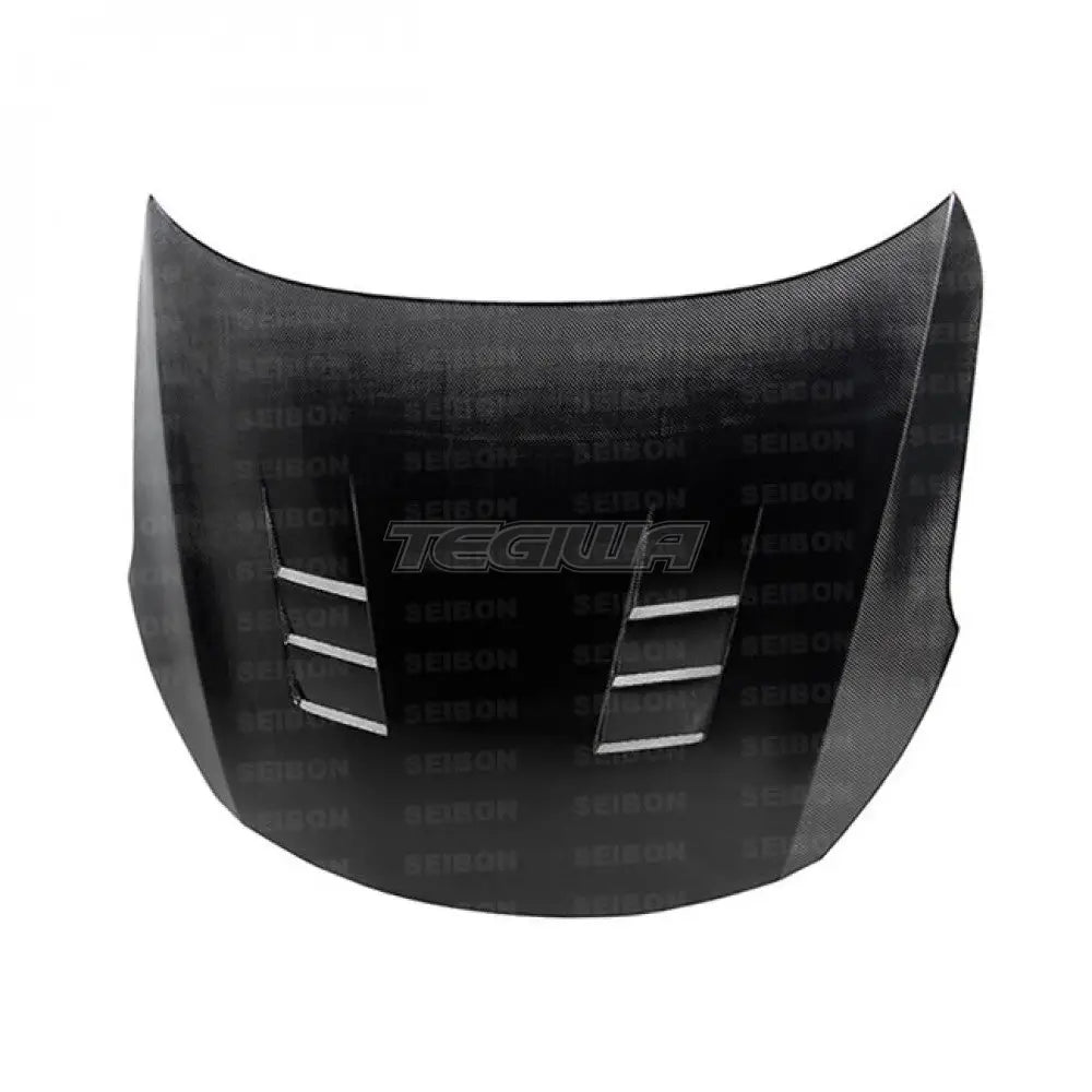 Seibon TS-Style Carbon Fibre Bonnet KIA Optima 10-15