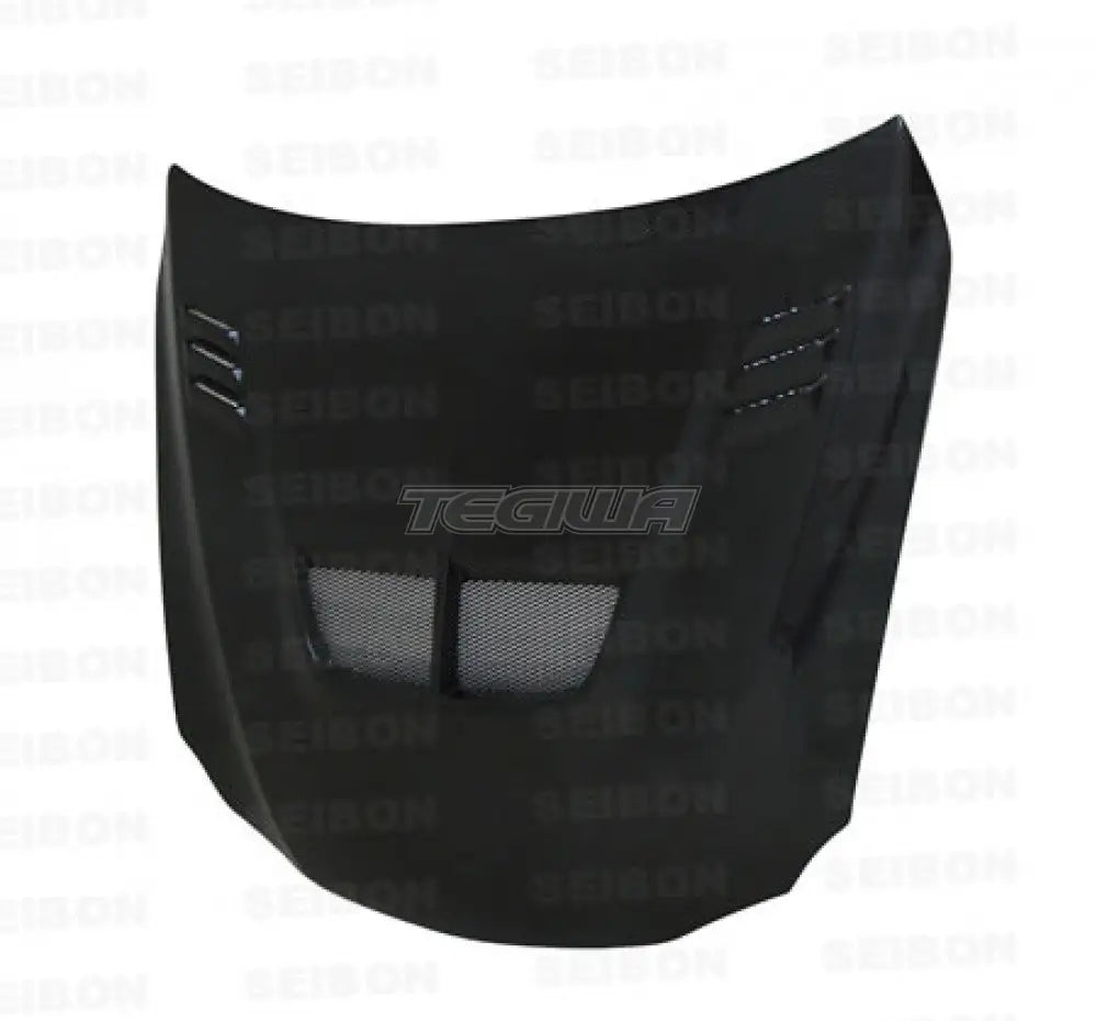 Seibon TS-Style Carbon Fibre Bonnet Lexus IS 06-13