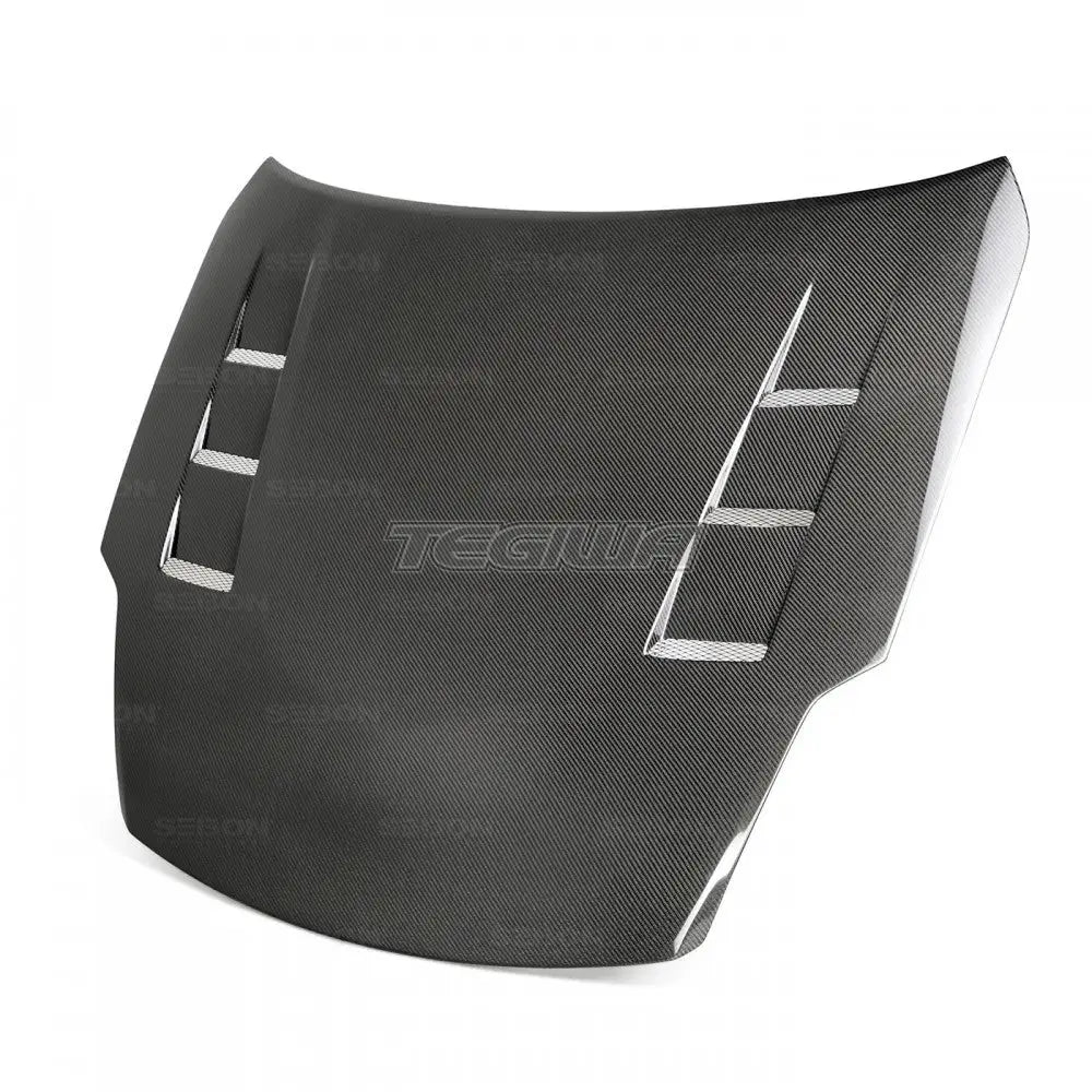 Seibon TS-Style Carbon Fibre Bonnet Nissan 350Z 07-08