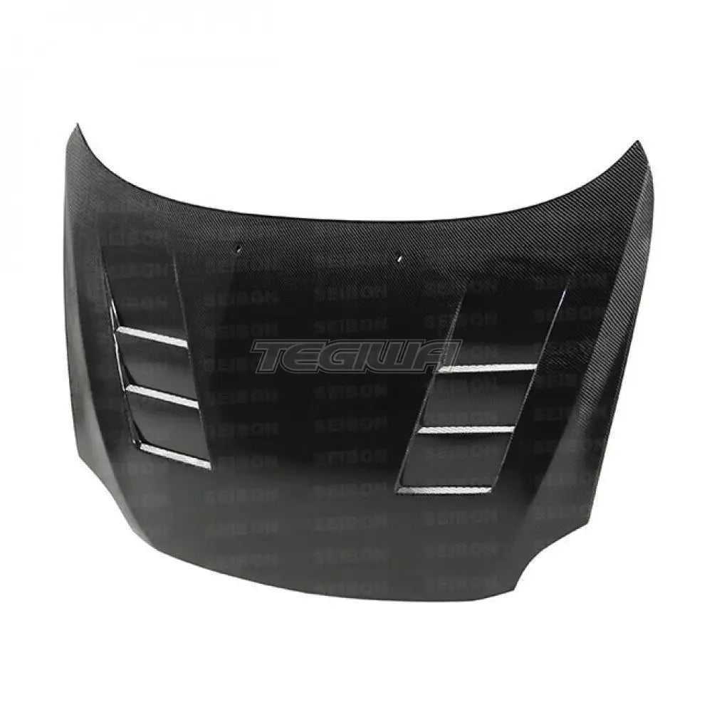 Seibon TS-Style Carbon Fibre Bonnet Scion TC 05-10