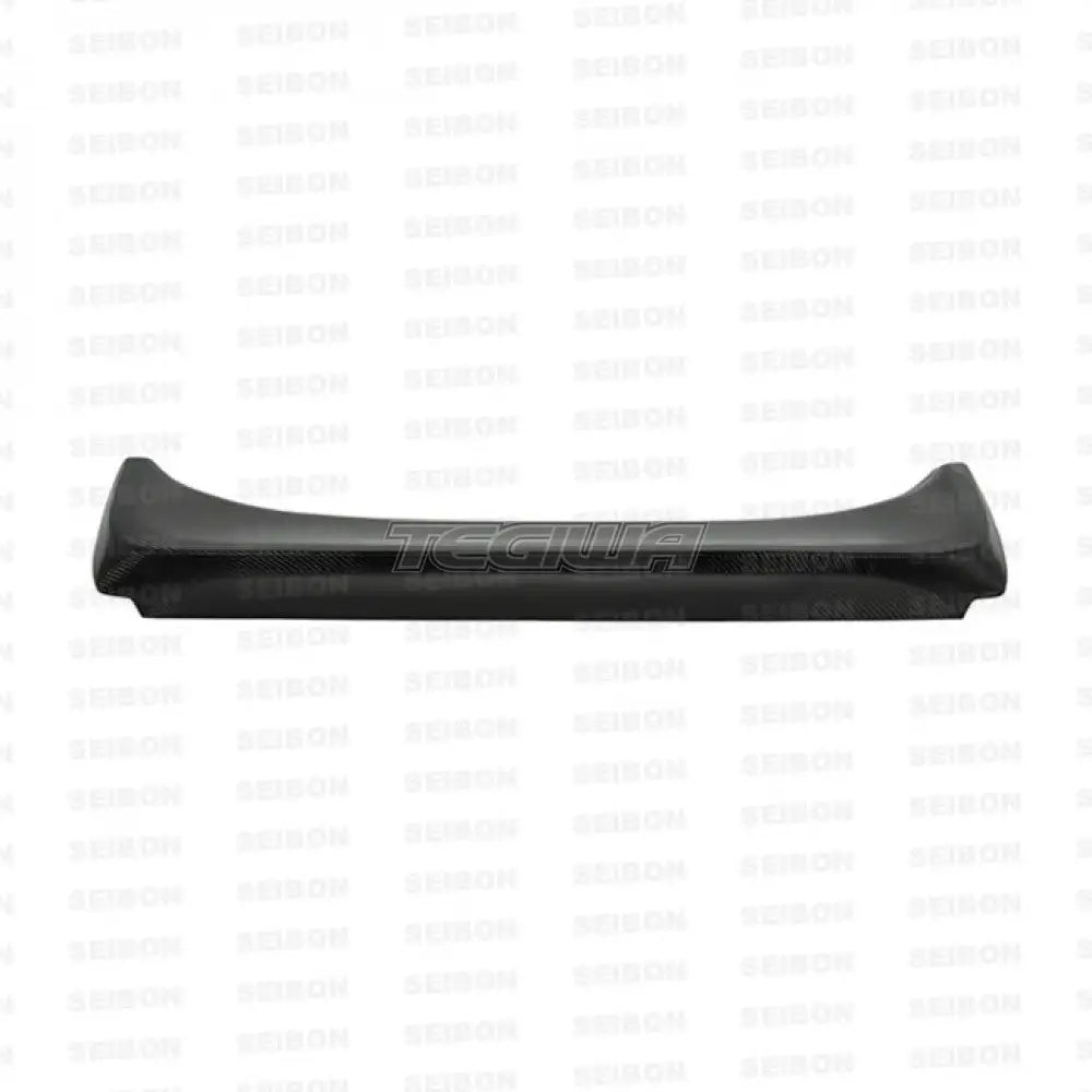 Seibon TS-Style Carbon Fibre Rear Spoiler Infiniti G35 Coupe 03-07