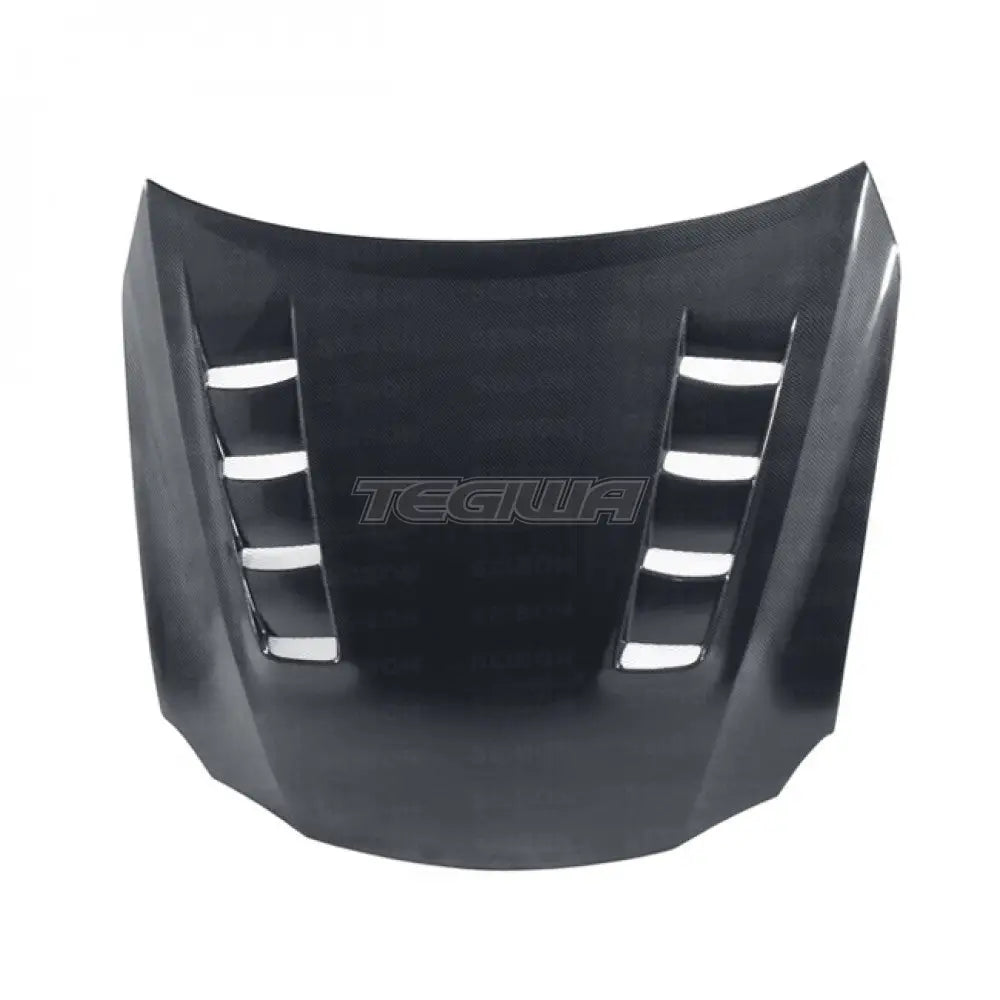 Seibon TSII-Style Carbon Fibre Bonnet Lexus IS 06-13