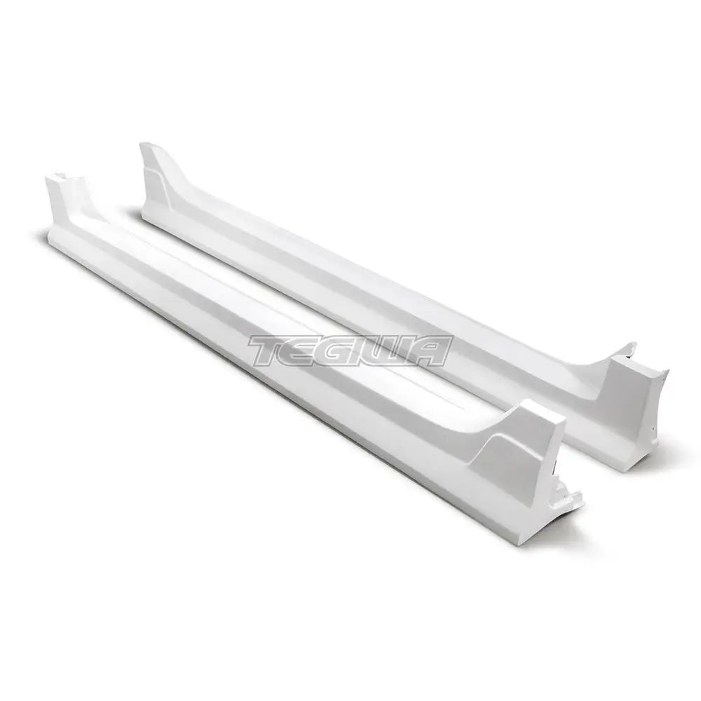 Seibon TT-Style Fibreglass Side Skirts Honda Civic FK Saloon 16-20