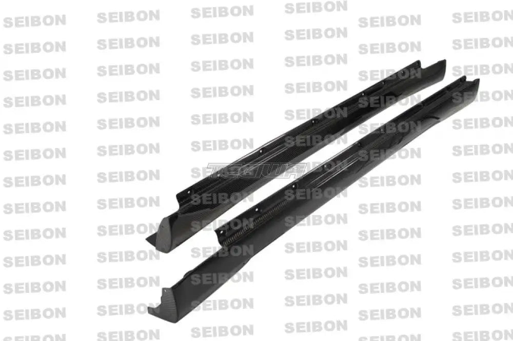 Seibon TW-Style Carbon Fibre Side Skirts Infiniti G35 Saloon 03-07