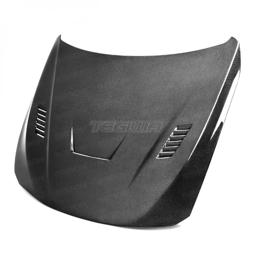 Seibon VR-Style Carbon Fibre Bonnet BMW F30 3 Series/F32 4 Series 12-20