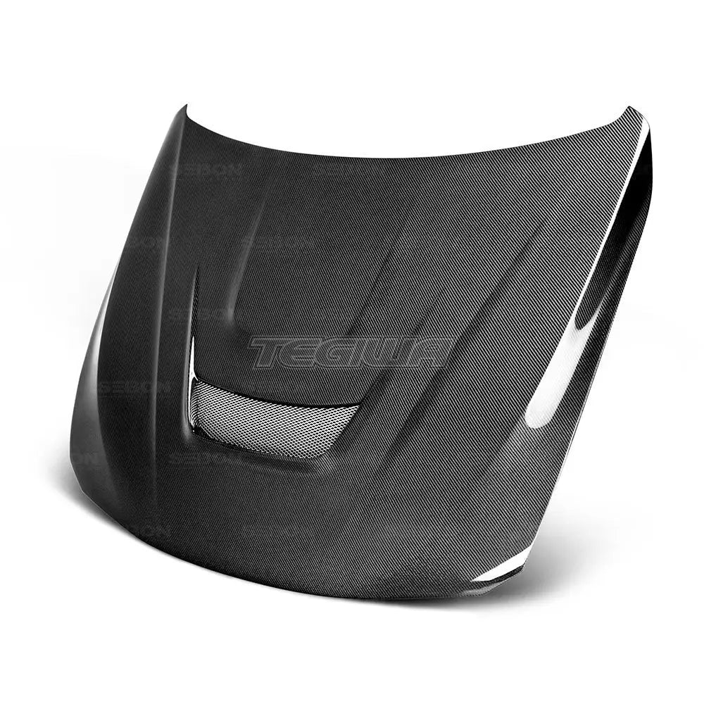 Seibon VS-Style Carbon Fibre Bonnet BMW F30 3 Series/F32 4 Series 12-20