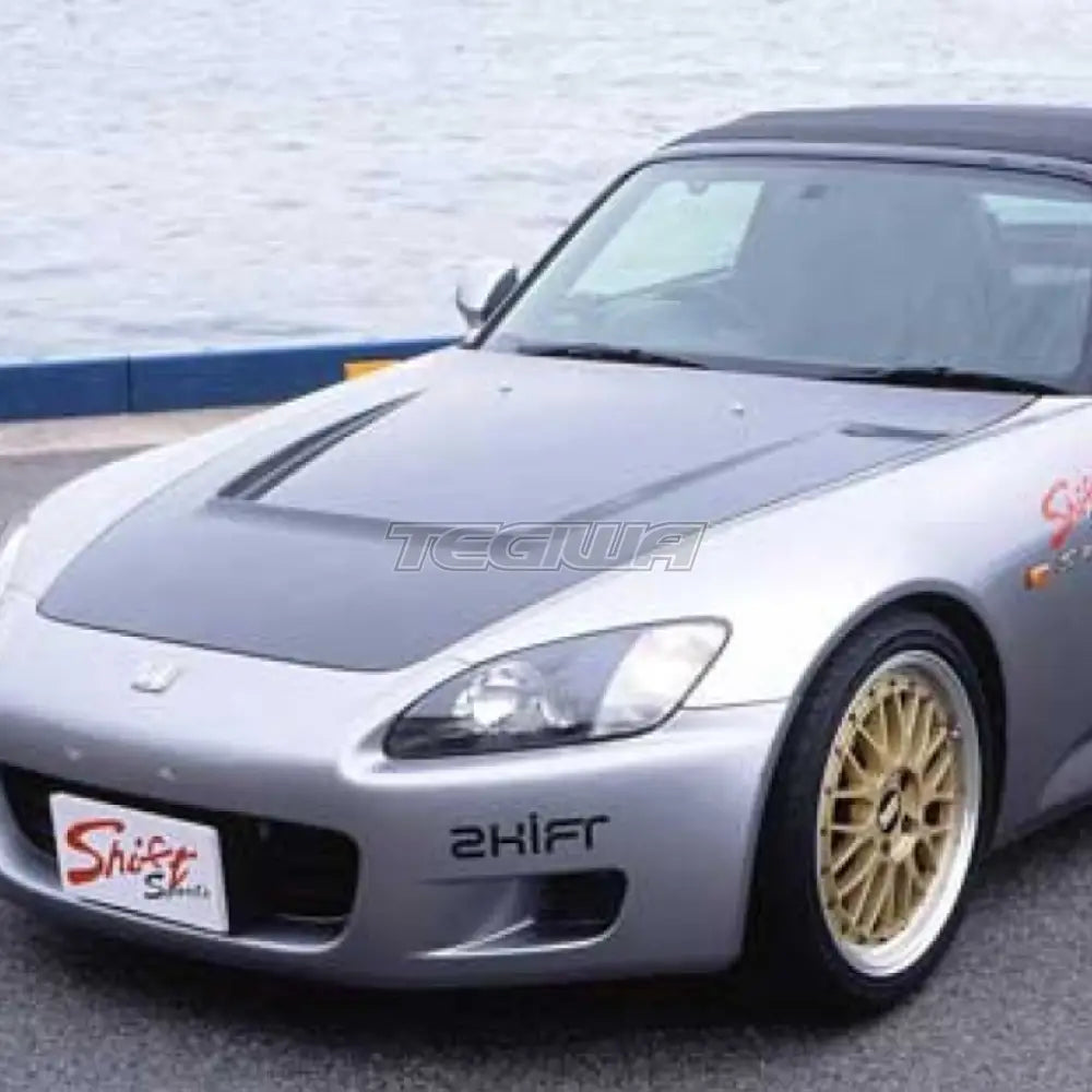 Shift Sports FRP Vented Bonnet Honda S2000 AP1 AP2