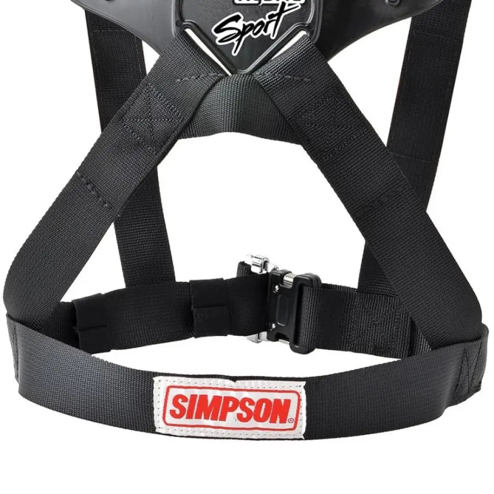 Simpson Hybrid Sport Hans Fhr Device Devices