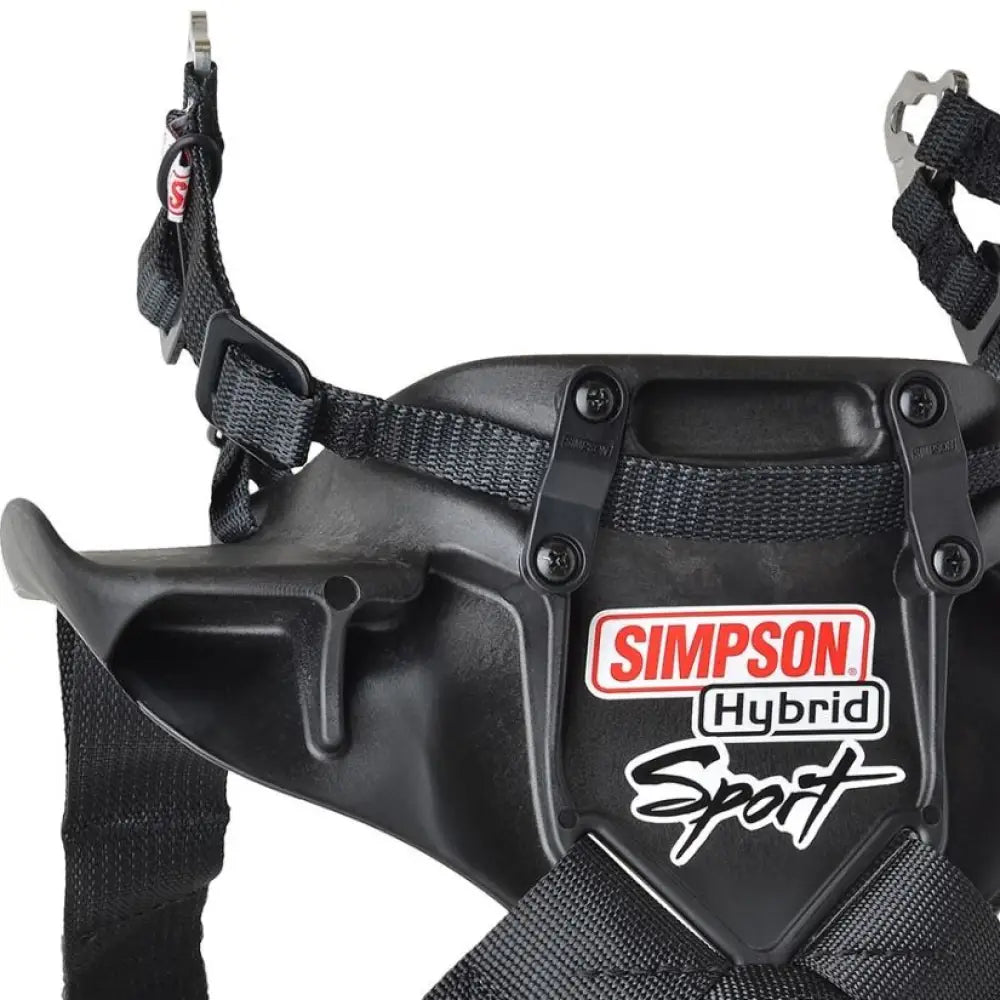 Simpson Hybrid Sport Hans Fhr Device Devices