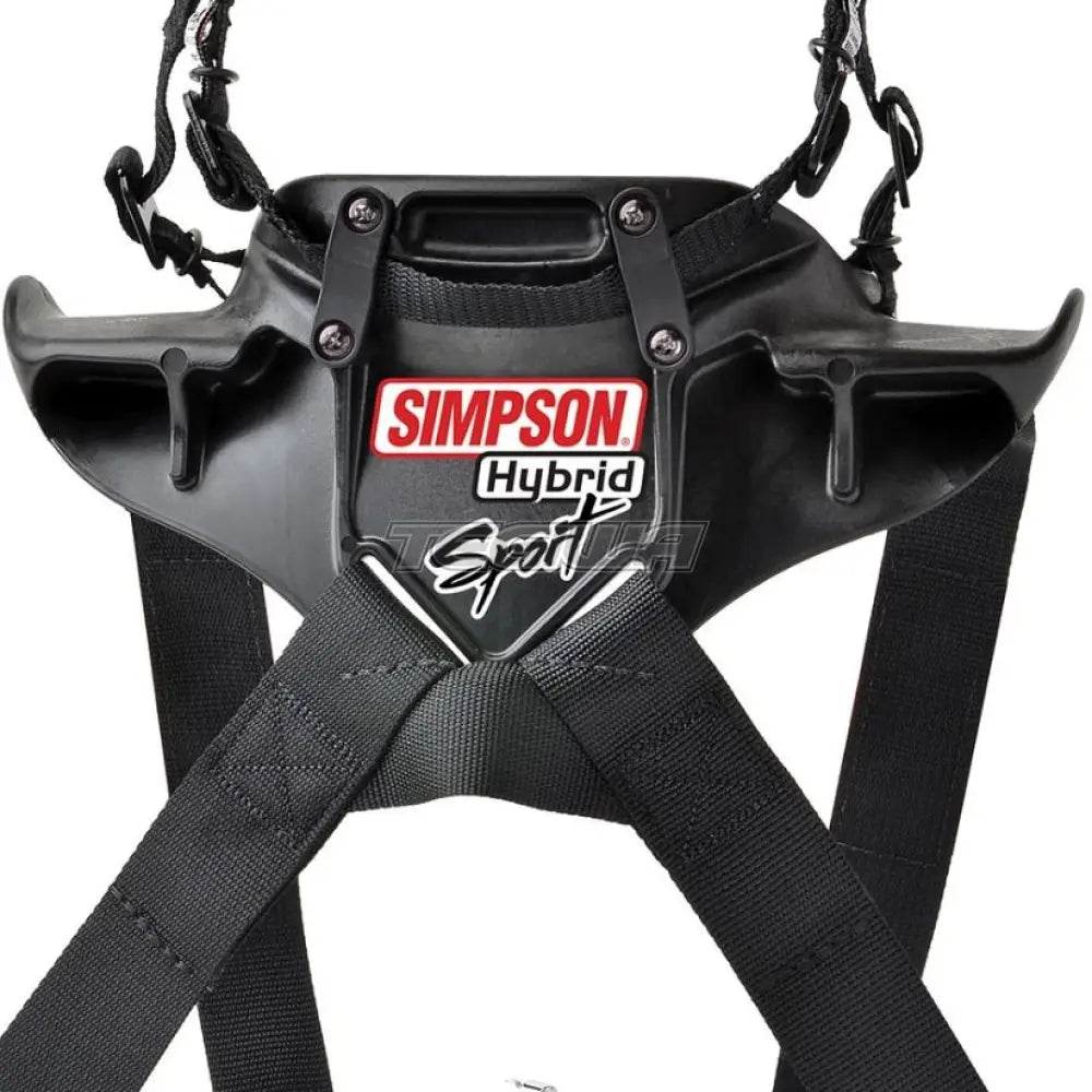 Simpson Hybrid Sport Hans Fhr Device Extra Small Devices