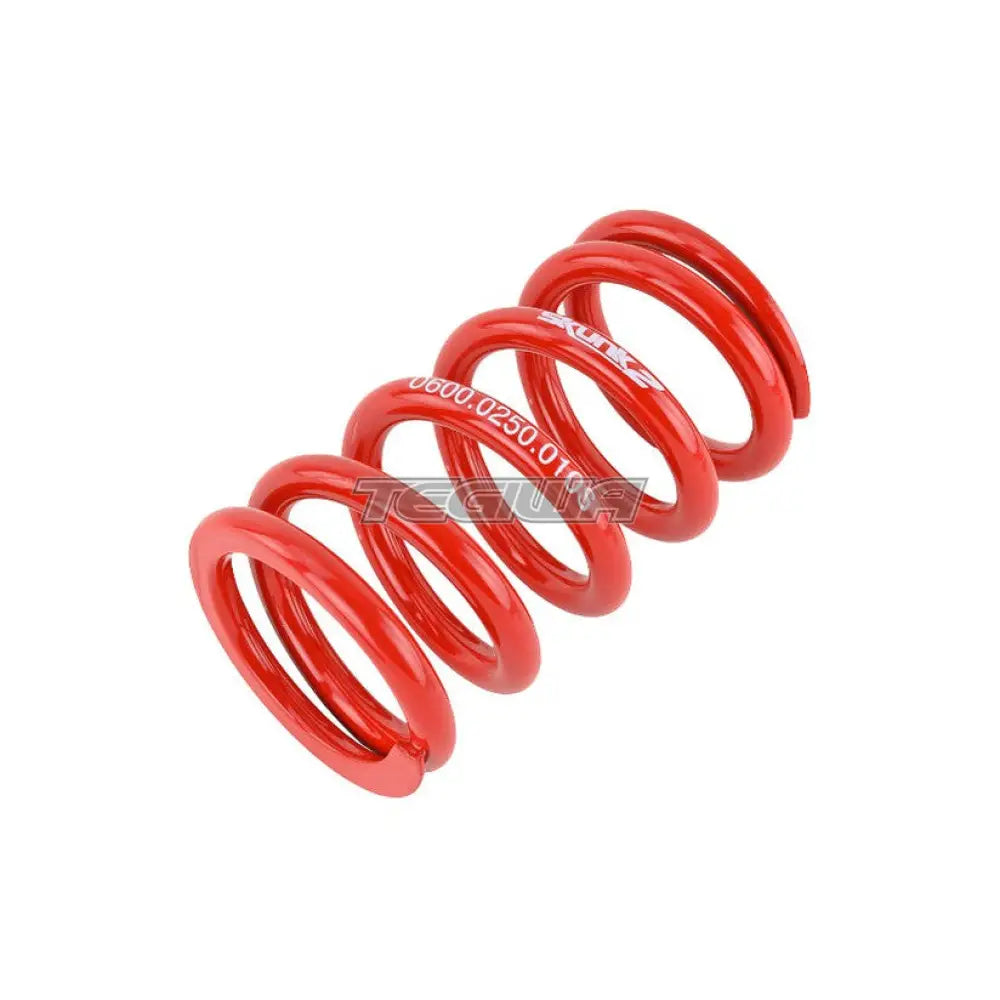 Skunk2 10K Straight Race Springs 6"L - 2.5"Id