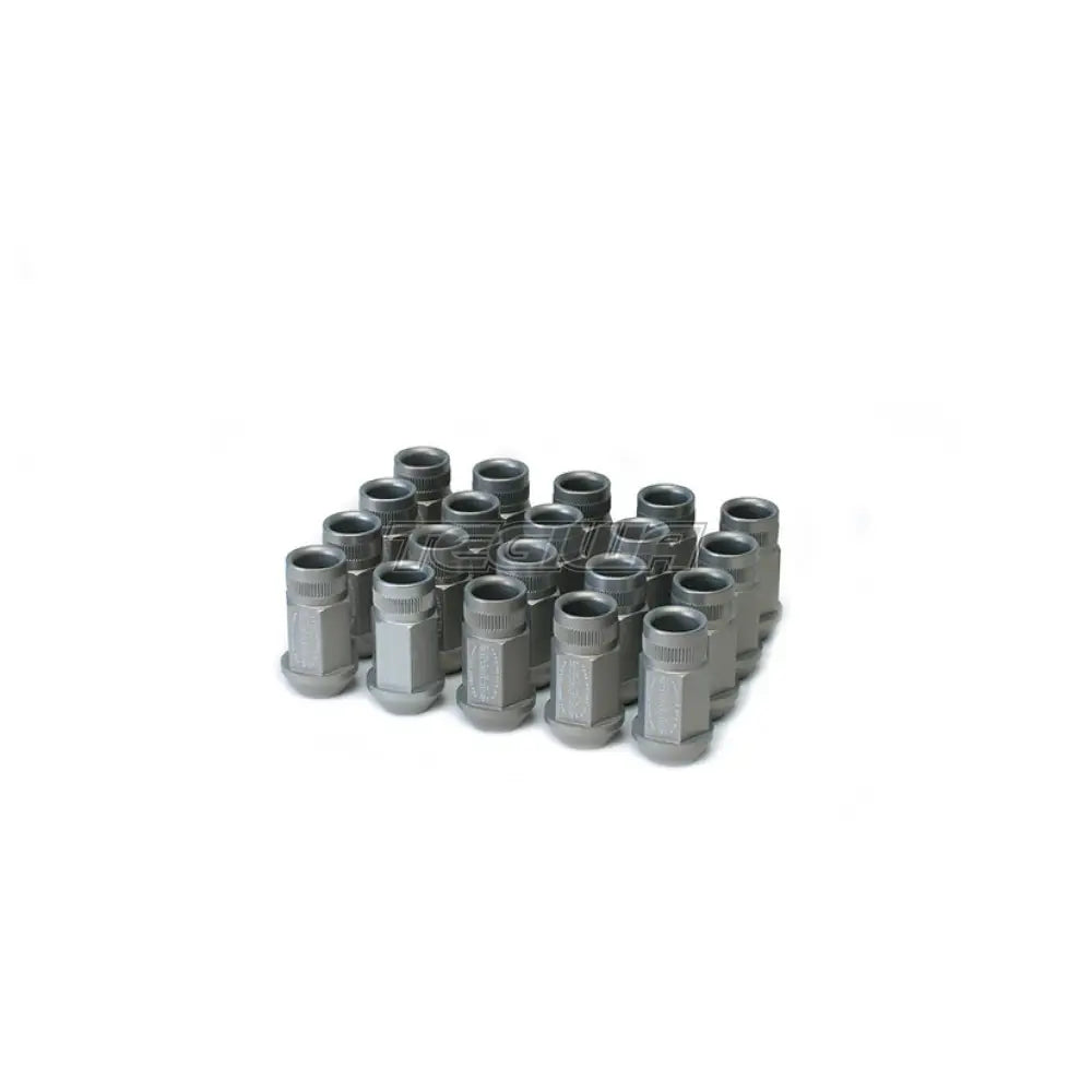 Skunk2 16-Pc Hard Anodized Lug Nut Set (12Mm X 1.25Mm) - Clearance Wheel Nuts & Studs