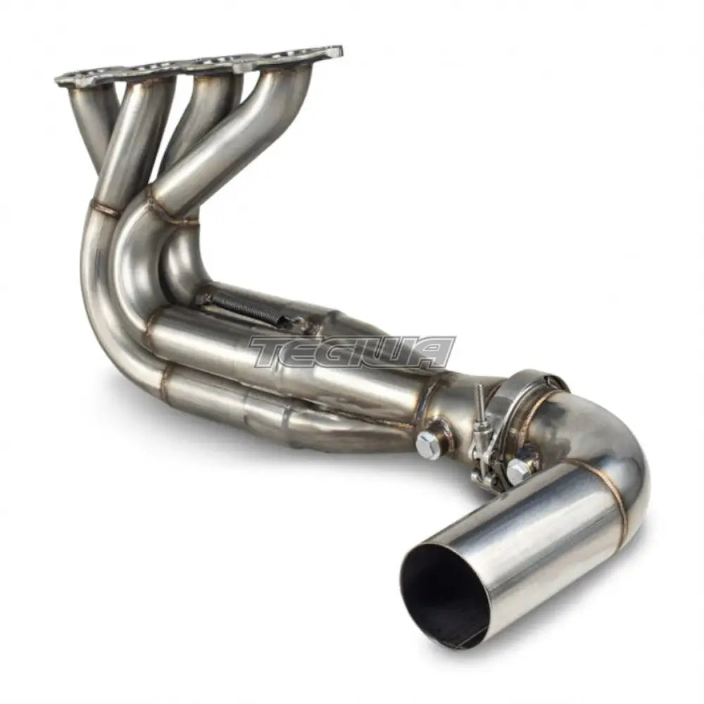 Skunk2 4-1 Side Exit And Hood Exit Race Header LHD Honda K-Series K20 K24