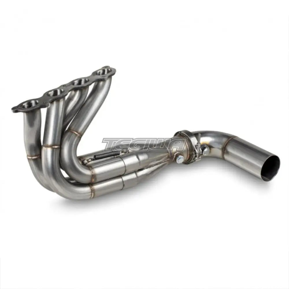 Skunk2 4-1 Side Exit And Hood Exit Race Header LHD Honda K-Series K20 K24