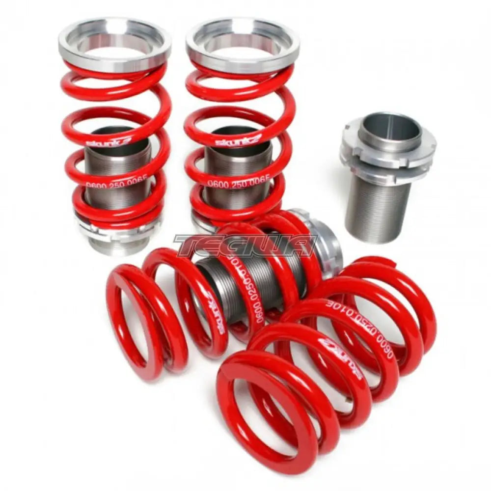 Skunk2 Adjustable Coilover Sleeve Kit Honda Civic EX 01-05