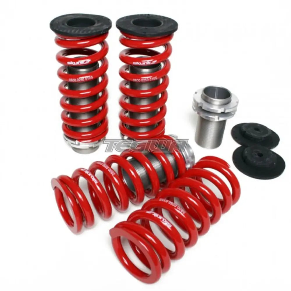 Skunk2 Adjustable Sleeve Coilovers Honda Accord 90-97