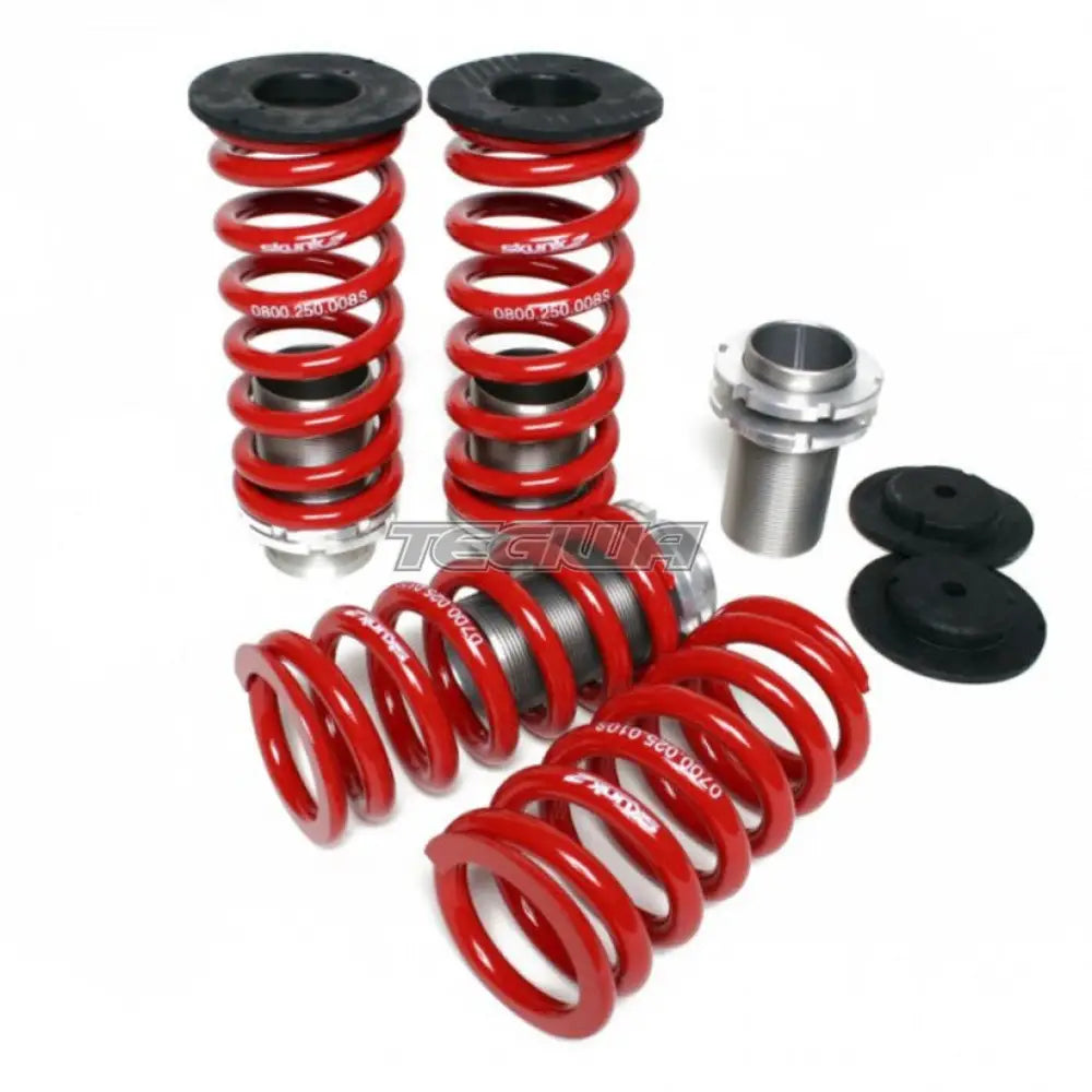 Skunk2 Adjustable Sleeve Coilovers Honda Prelude 92-01