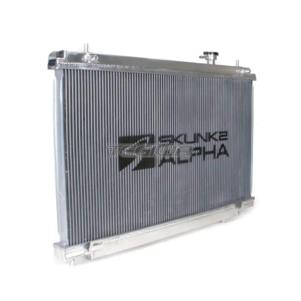 Skunk2 Alpha Series Alloy Radiator Mazda MX5 NA 90-97