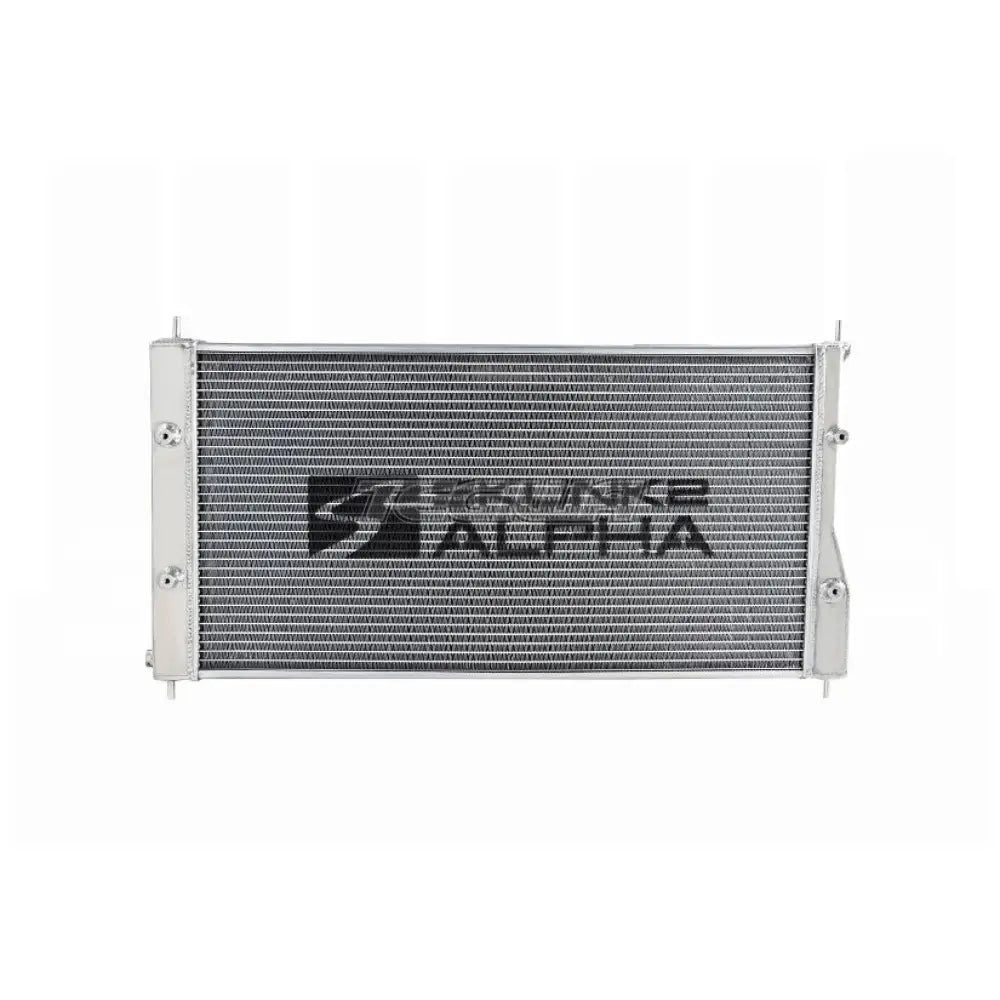 Skunk2 Alpha Series Alloy Radiator Subaru Brz Toyota Gt86 13-20 Radiators