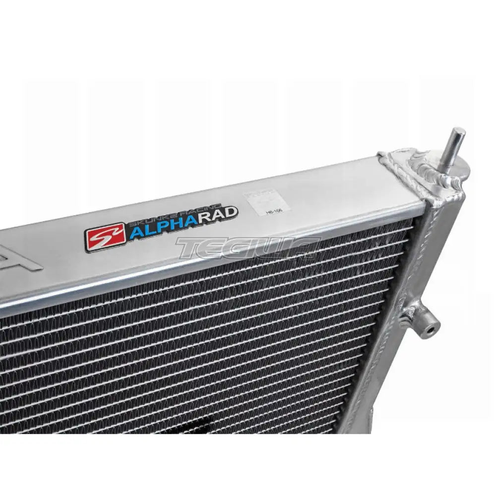 Skunk2 Alpha Series Alloy Radiator Subaru Brz Toyota Gt86 13-20 Radiators