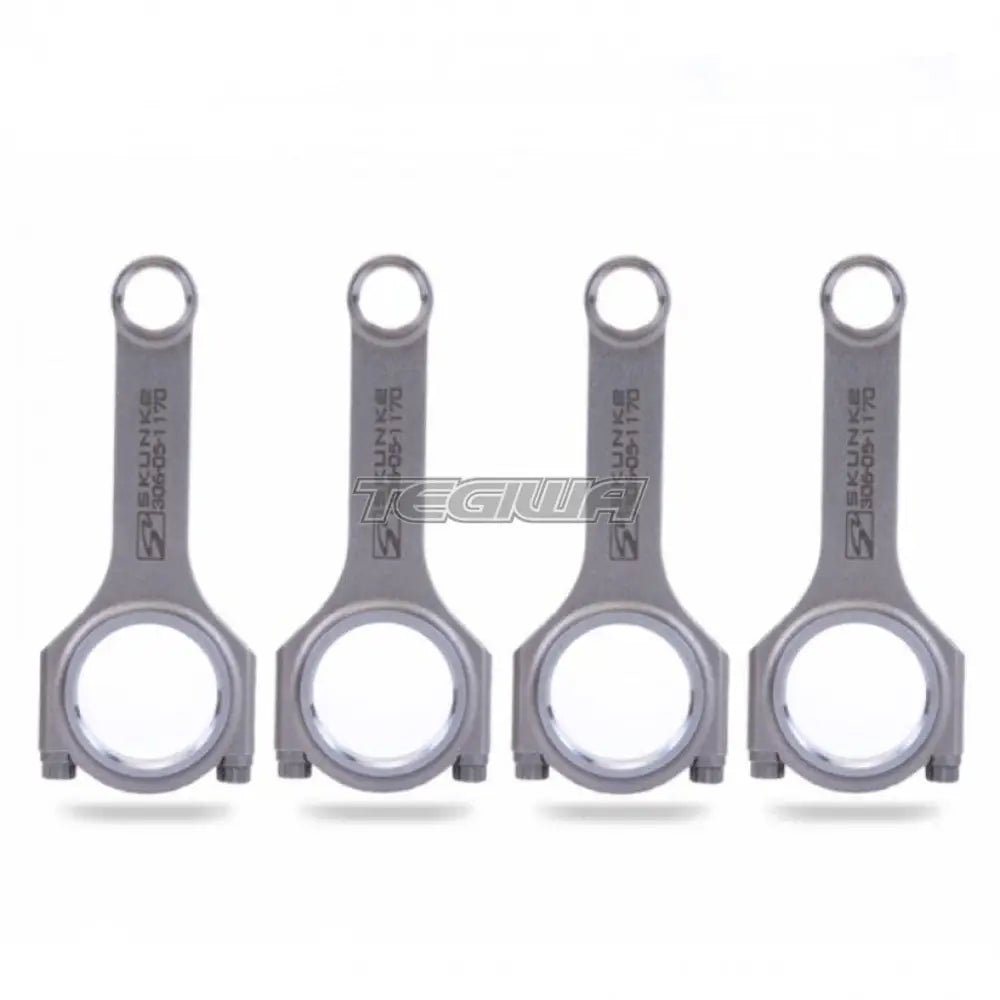 Skunk2 Alpha Series Connecting Con Rods Honda H-Series H22A