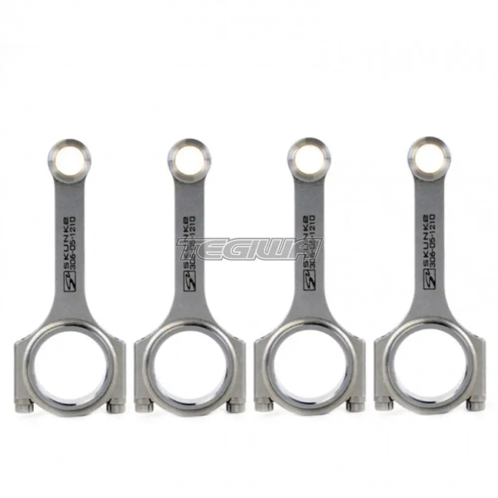 Skunk2 Alpha Series Connecting Con Rods - Lite Version Honda D-Series D16 D16ZC