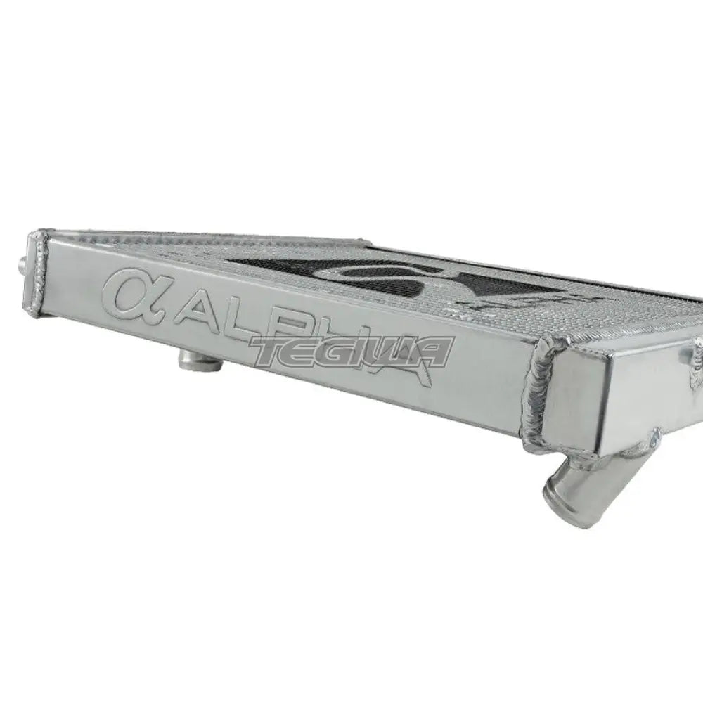 Skunk2 Alpha Series Half Radiator Honda Civic EF CRX 88-91