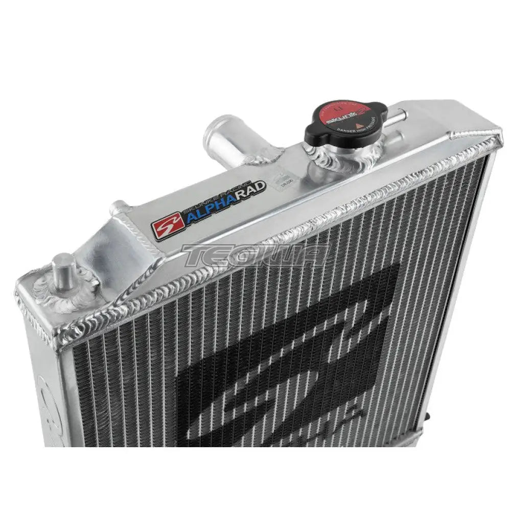 Skunk2 Alpha Series Half Radiator Honda Civic EF CRX 88-91