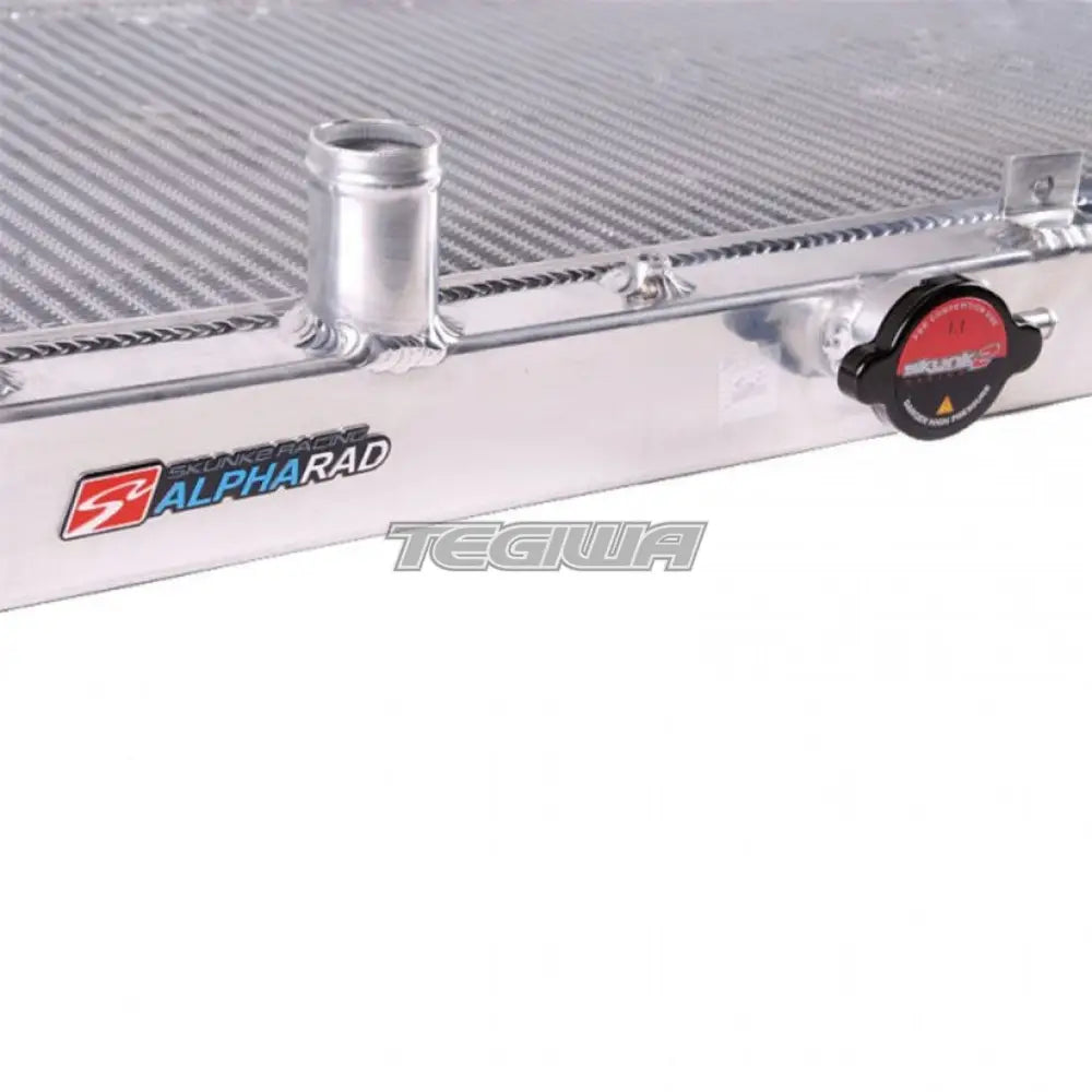 Skunk2 Alpha Series Radiator Honda Civic EF 88-91