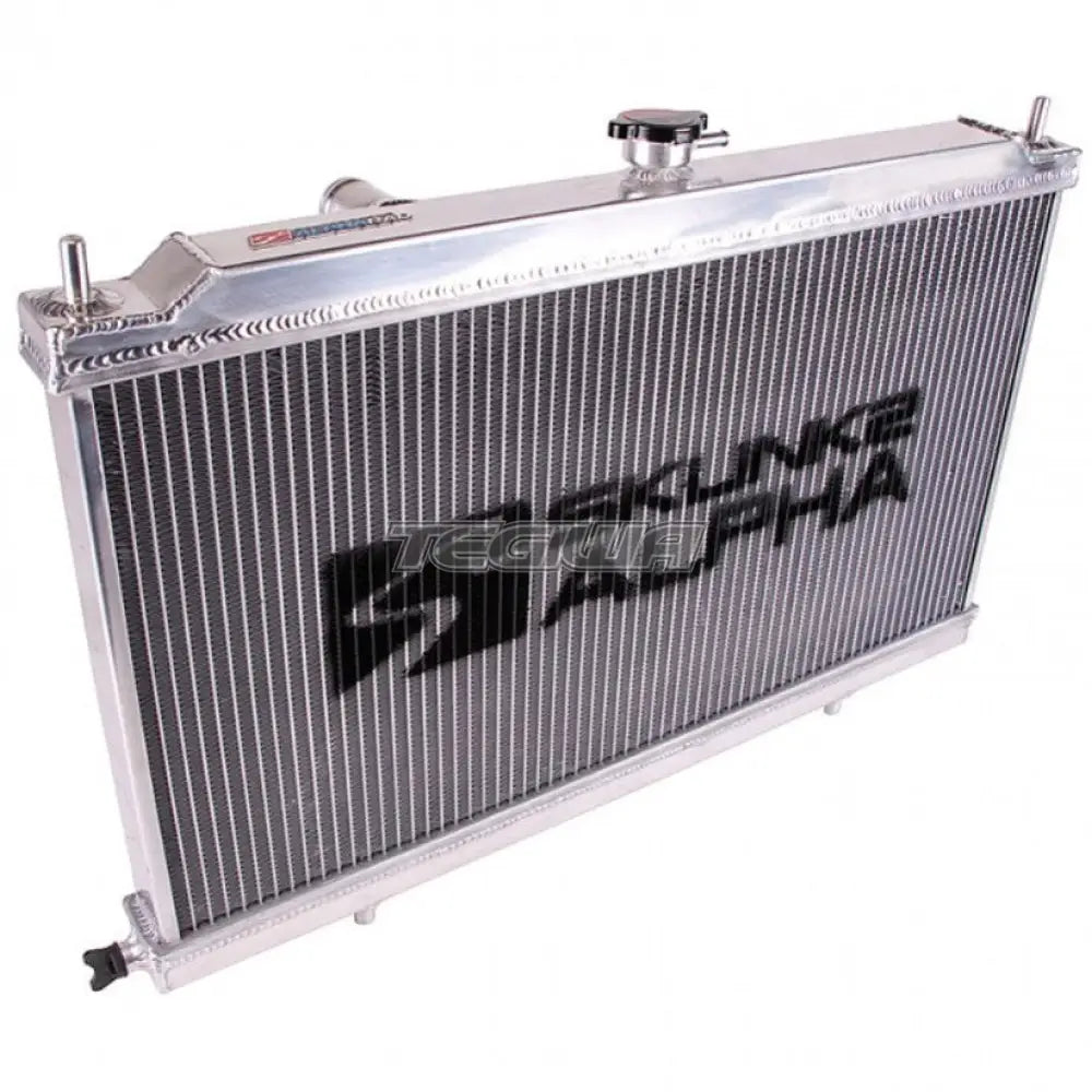 Skunk2 Alpha Series Radiator Honda Civic EF 88-91