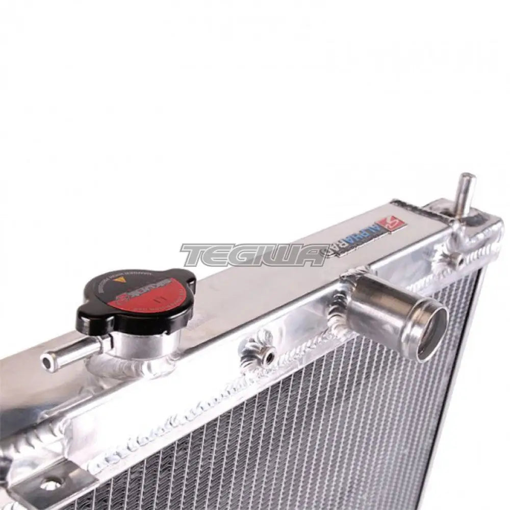 Skunk2 Alpha Series Radiator Honda Civic EF 88-91