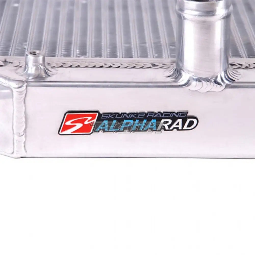 Skunk2 Alpha Series Radiator Honda Civic EF 88-91