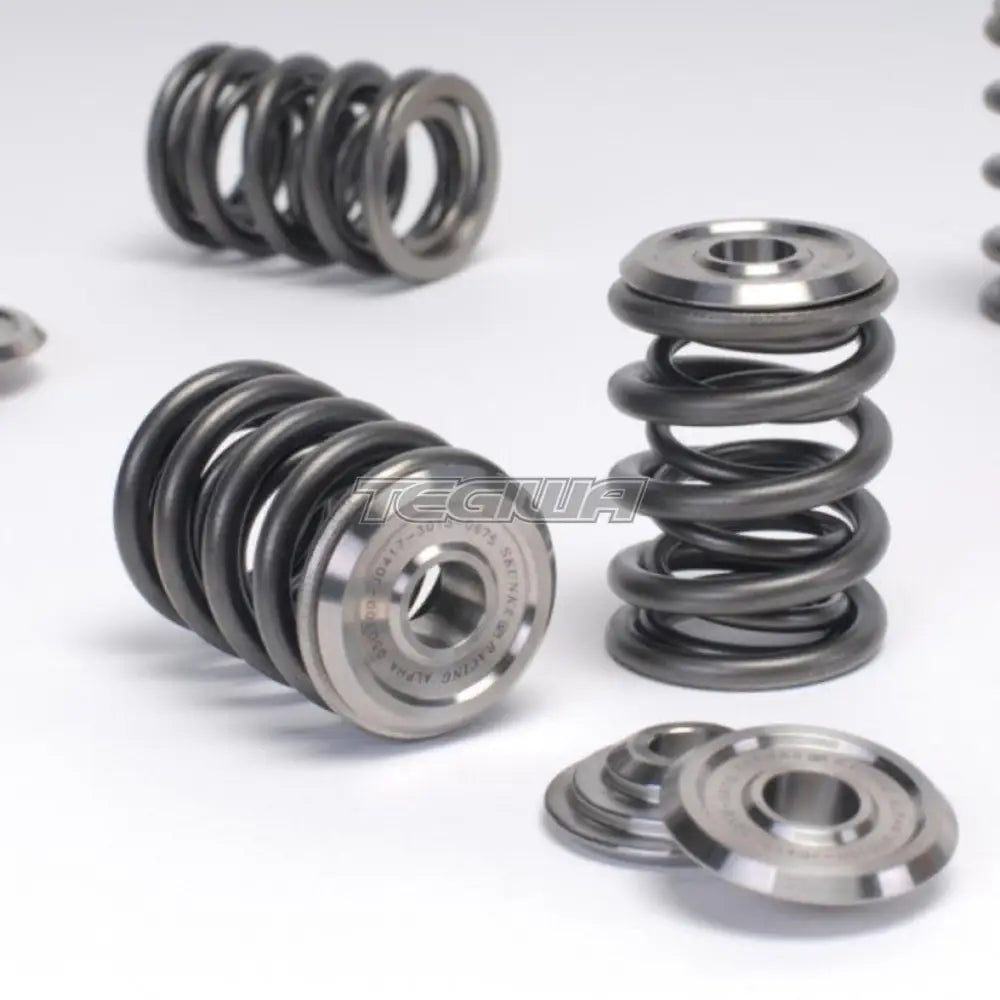 Skunk2 Alpha Valve Spring And Titanium Retainer Kit Honda B-Series