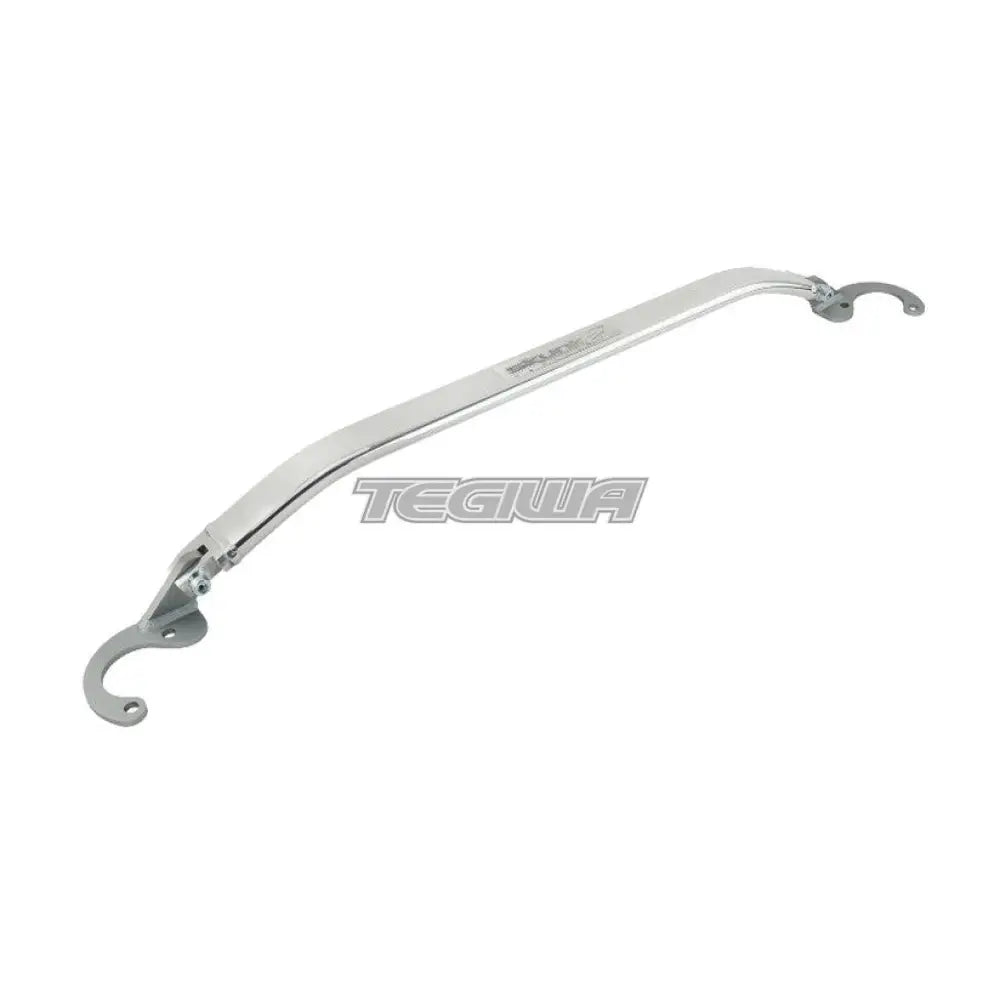 Skunk2 Aluminum Front Strut Tower Bar Black/Silver Honda Civic EF EG EK 88-00