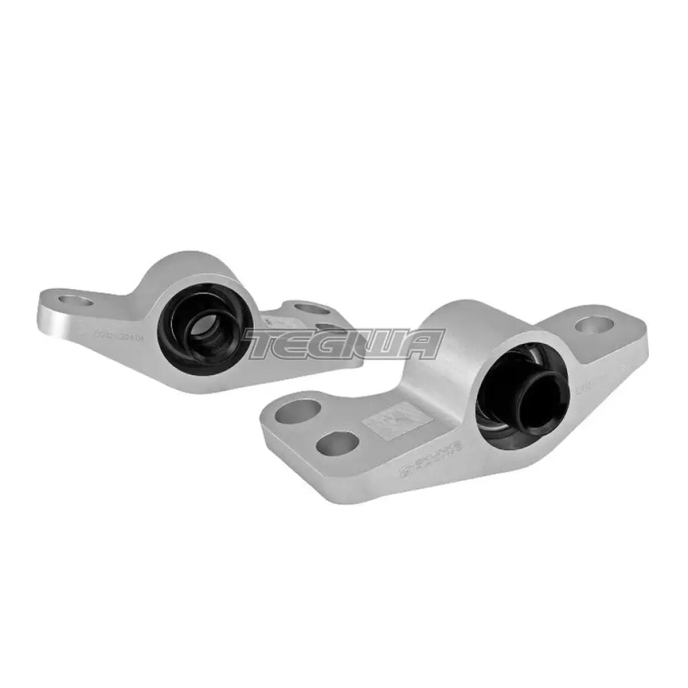 Skunk2 Billet Aluminum Compliance Bracket With Spherical Bearings Honda Civic Ex EK 96-00