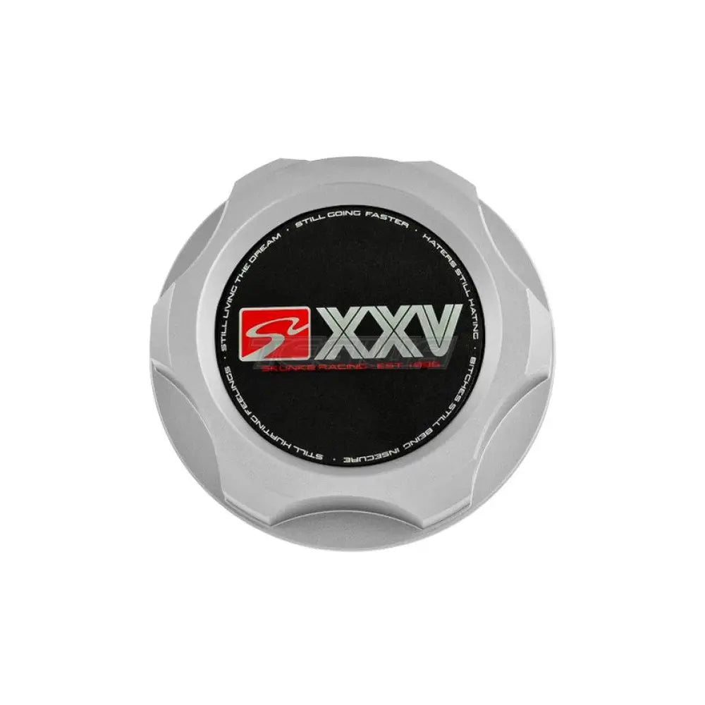 Skunk2 Billet Oil Cap 25th Anniversary Honda