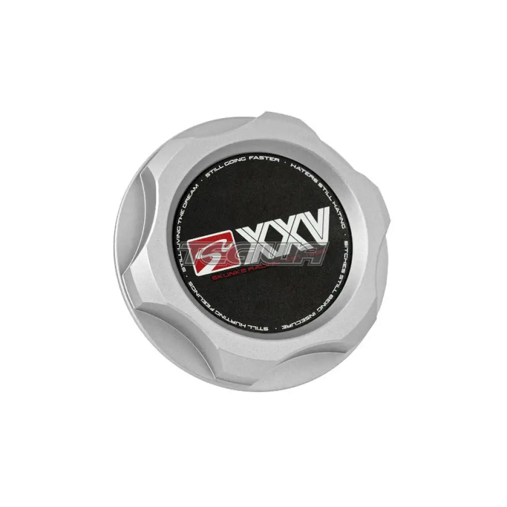 Skunk2 Billet Oil Cap 25th Anniversary Honda